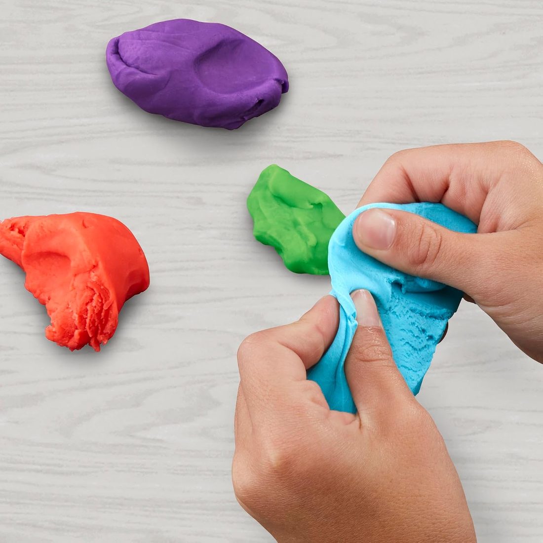 Play-Doh Modeling Compound 24-Pack Case of Colors, view 6