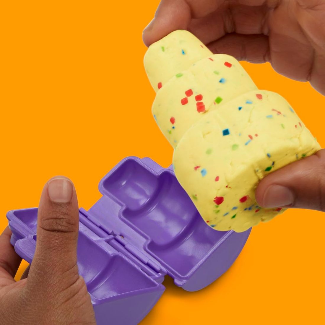Play-Doh 14-Day Countdown Advent Calendar, view 6