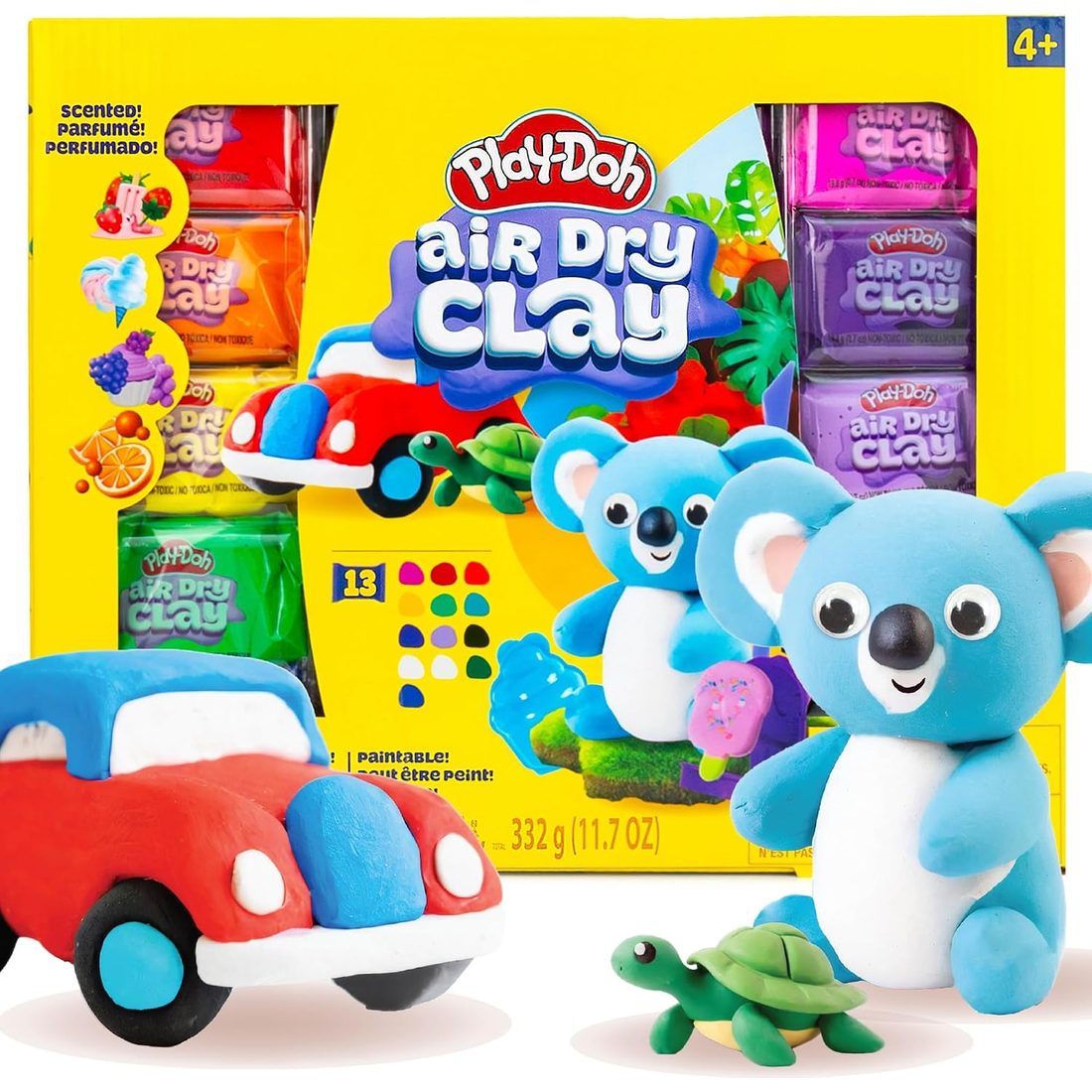 Play-Doh Air Dry Clay Variety Pack