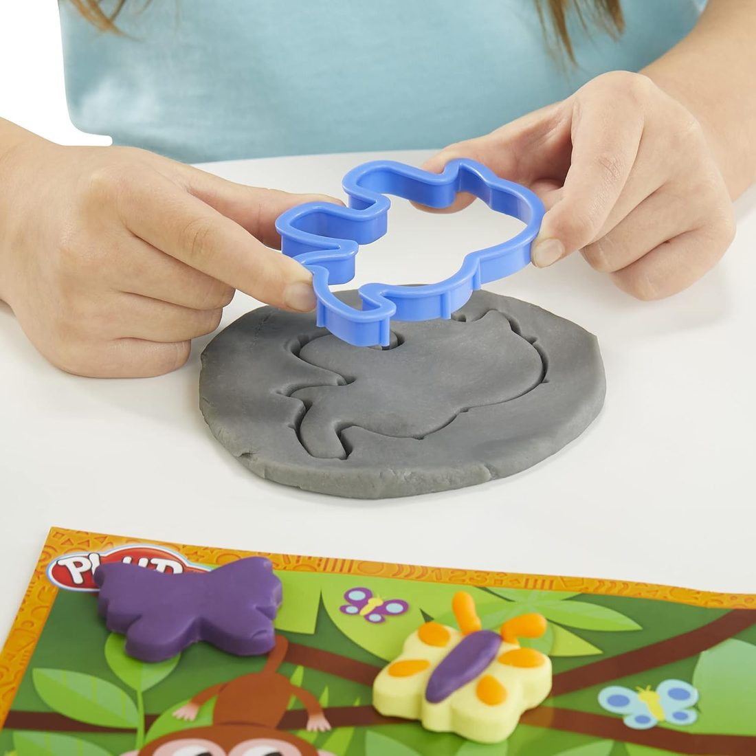 Play-Doh Animal Adventure Set, view 3