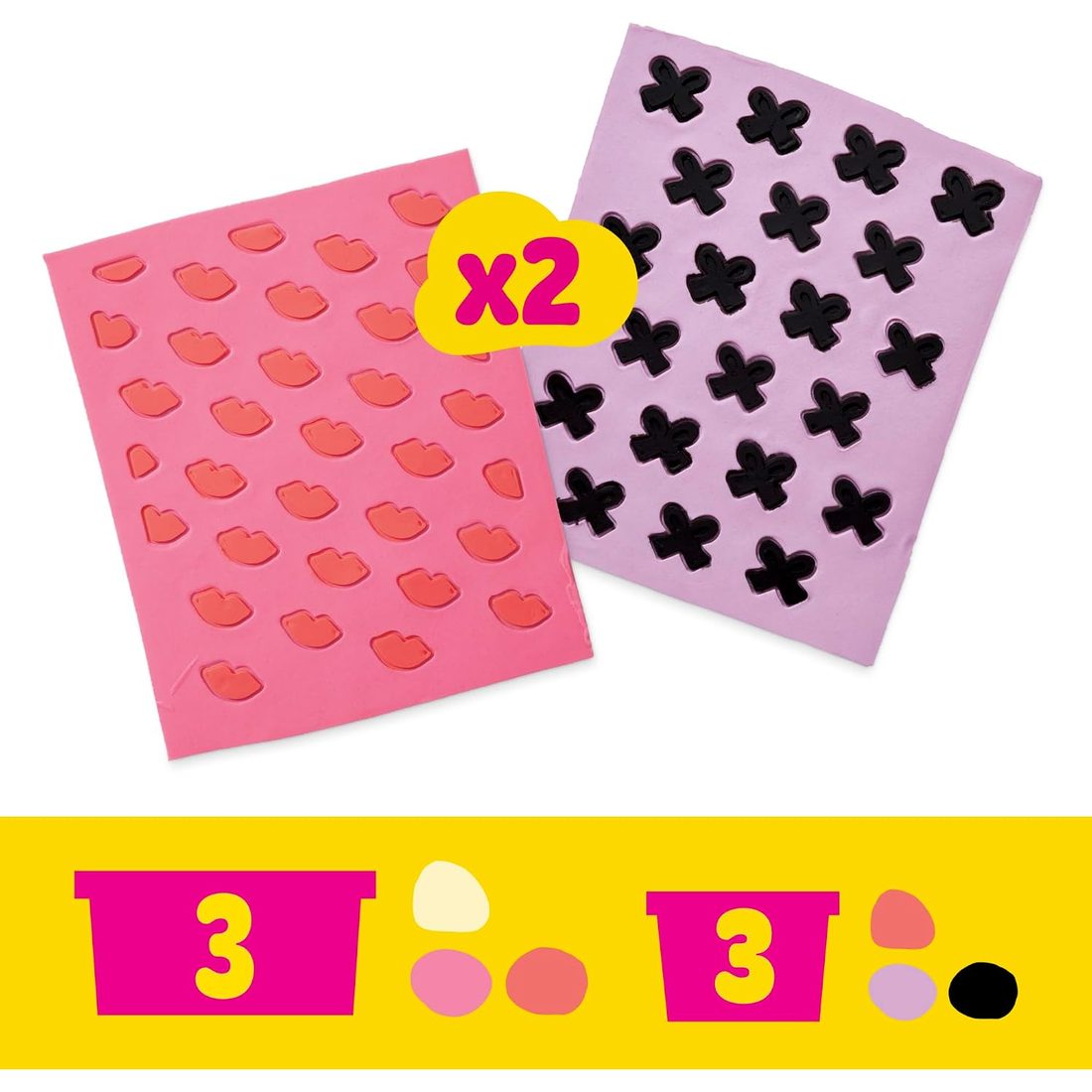 Play-Doh Barbie Designer Fashion Show Set, view 6