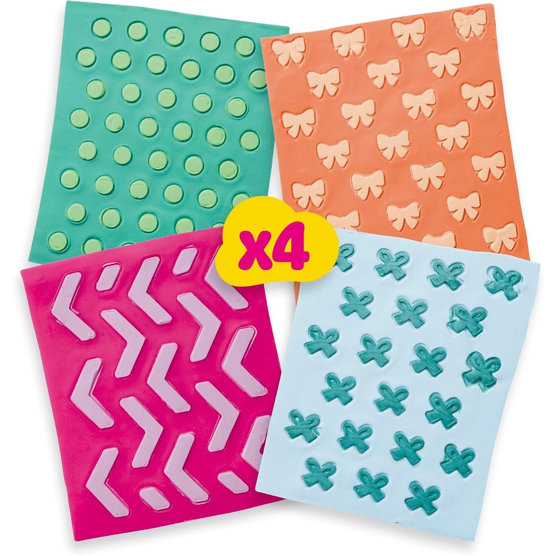 Play-Doh Barbie Pearls and Bows Accessory Pack, view 5