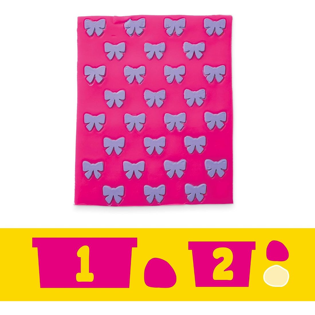 Play-Doh Barbie Ruffles and Bows Set, view 6