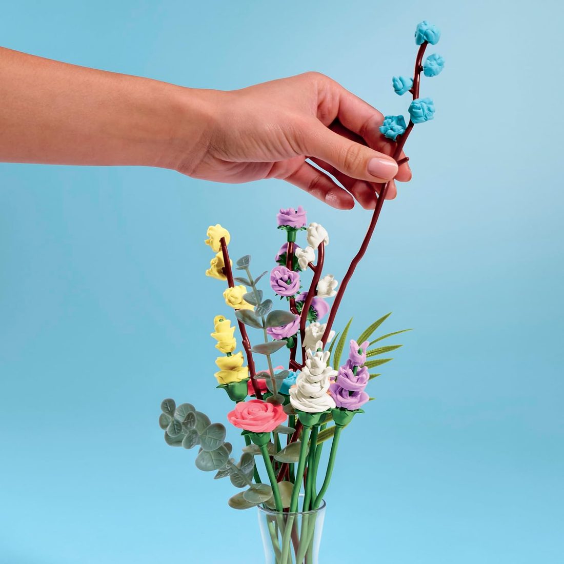 Play-Doh PD Blooms Wildflower Petite Bouquet, view 5
