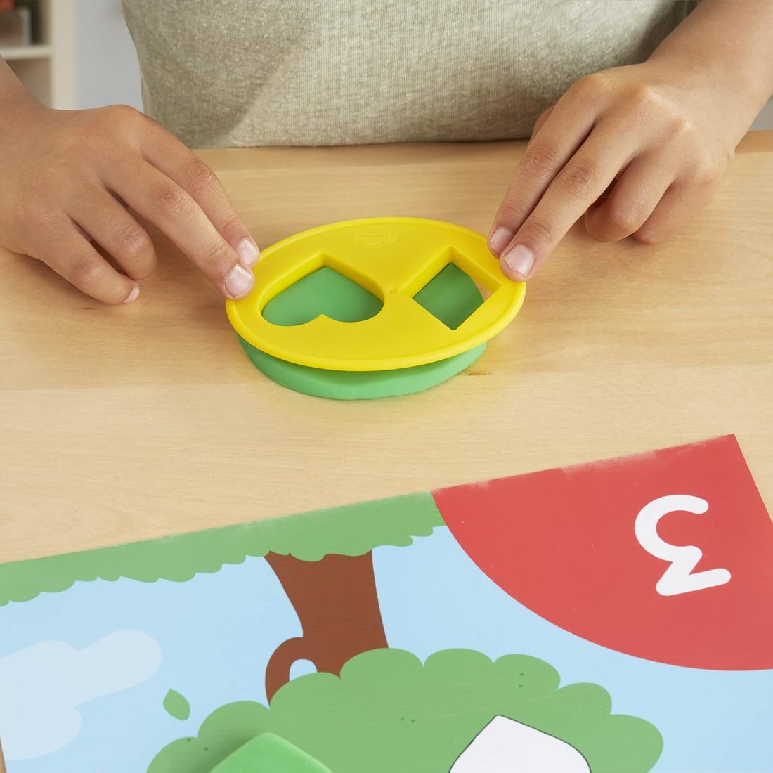 Play-Doh Create & Count Numbers Playset, view 5