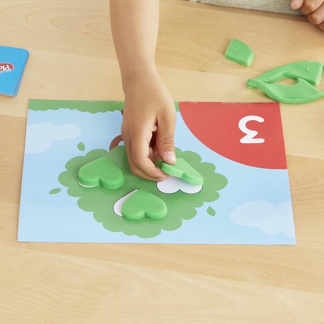 Play-Doh Create & Count Numbers Playset, view 6