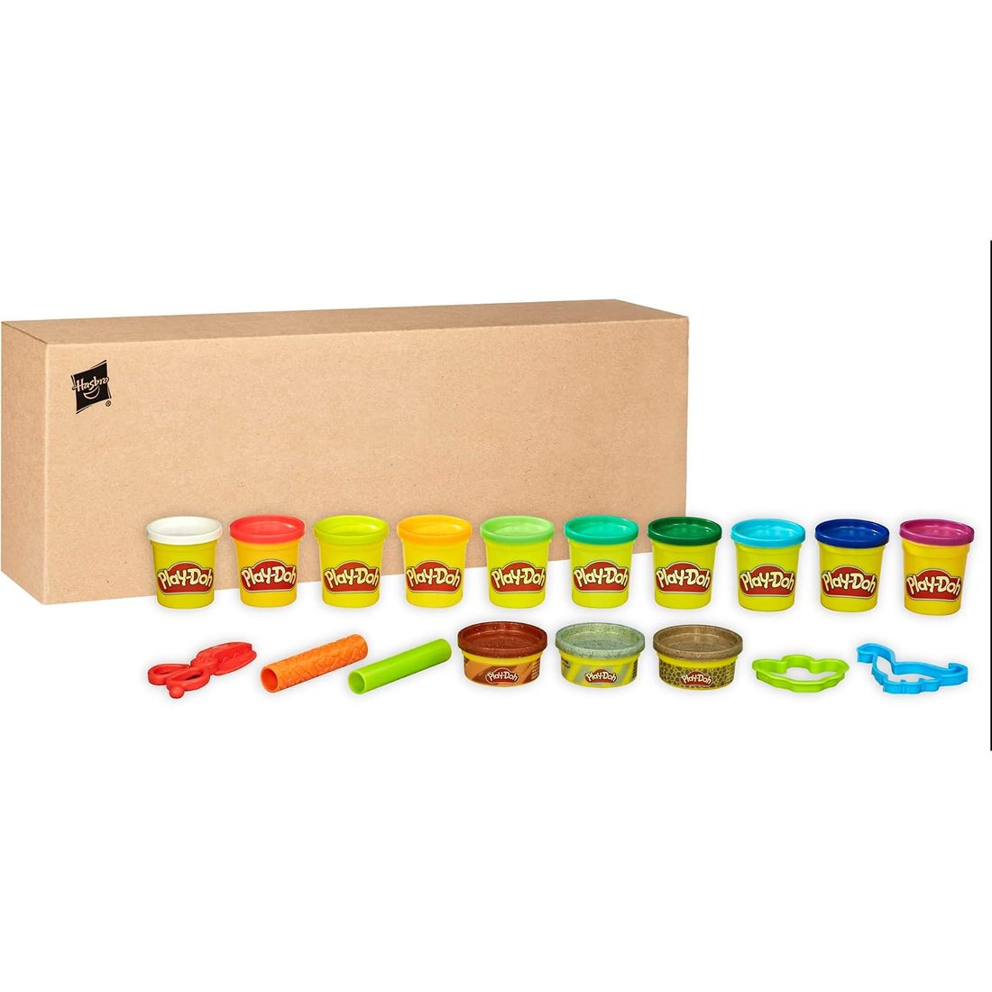 Play-Doh Dinosaur Theme 13-Pack, view 2