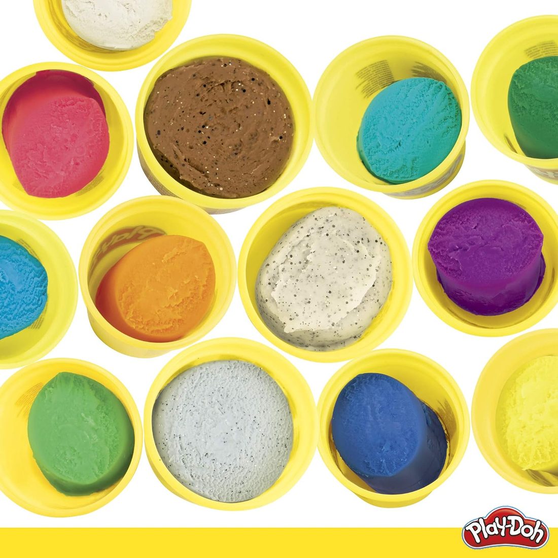 Play-Doh Dinosaur Theme 13-Pack, view 3