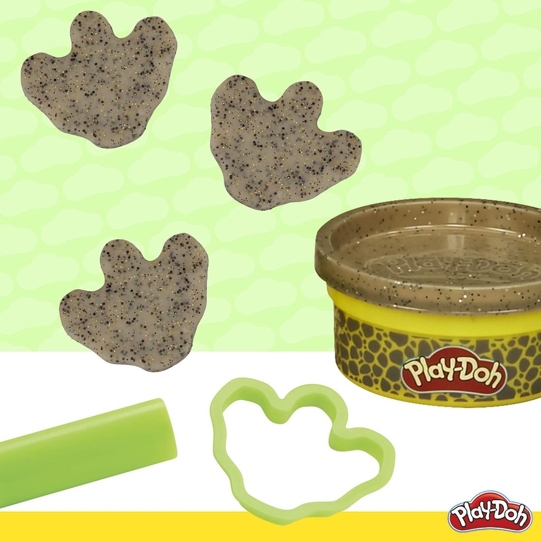 Play-Doh Dinosaur Theme 13-Pack, view 4