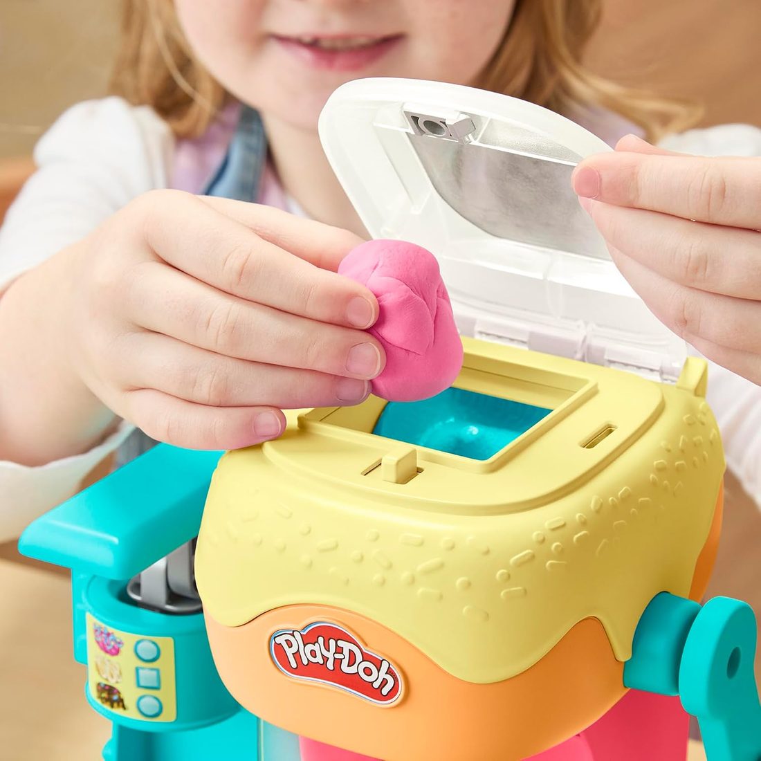 Play-Doh Donut Drop Shop Playset, view 2