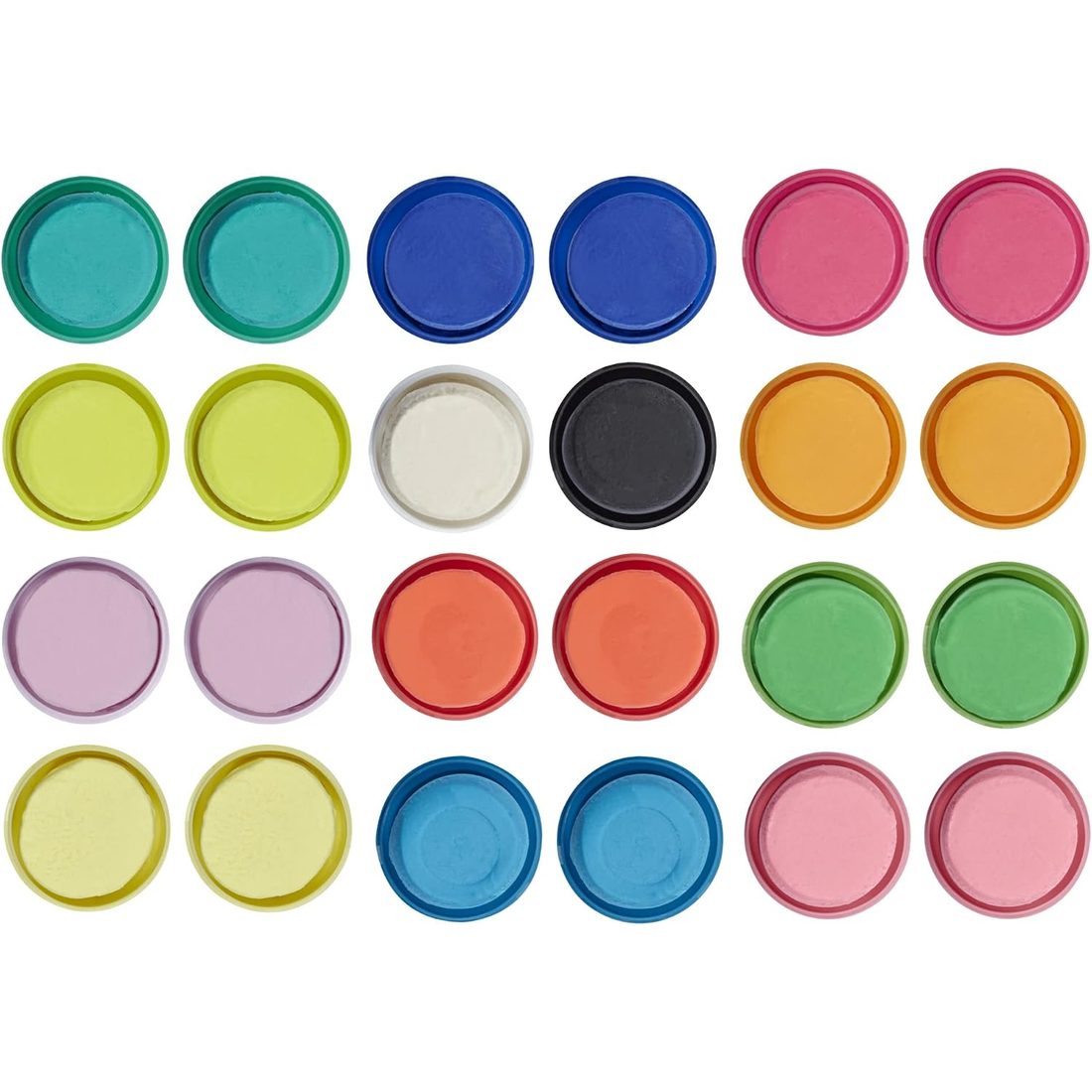 Play-Doh Eggs 24-Pack of Modeling Compound, view 2