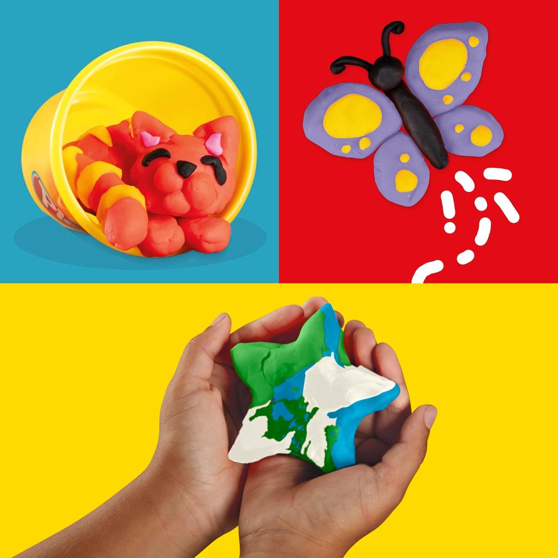 Play-Doh Favorite Colors 9-Pack, view 5