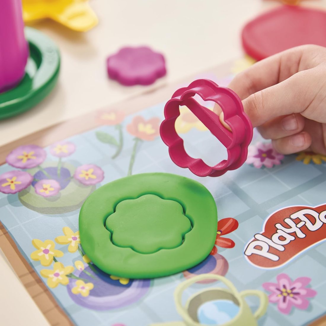 Play-Doh Flower Shop Playset, view 3