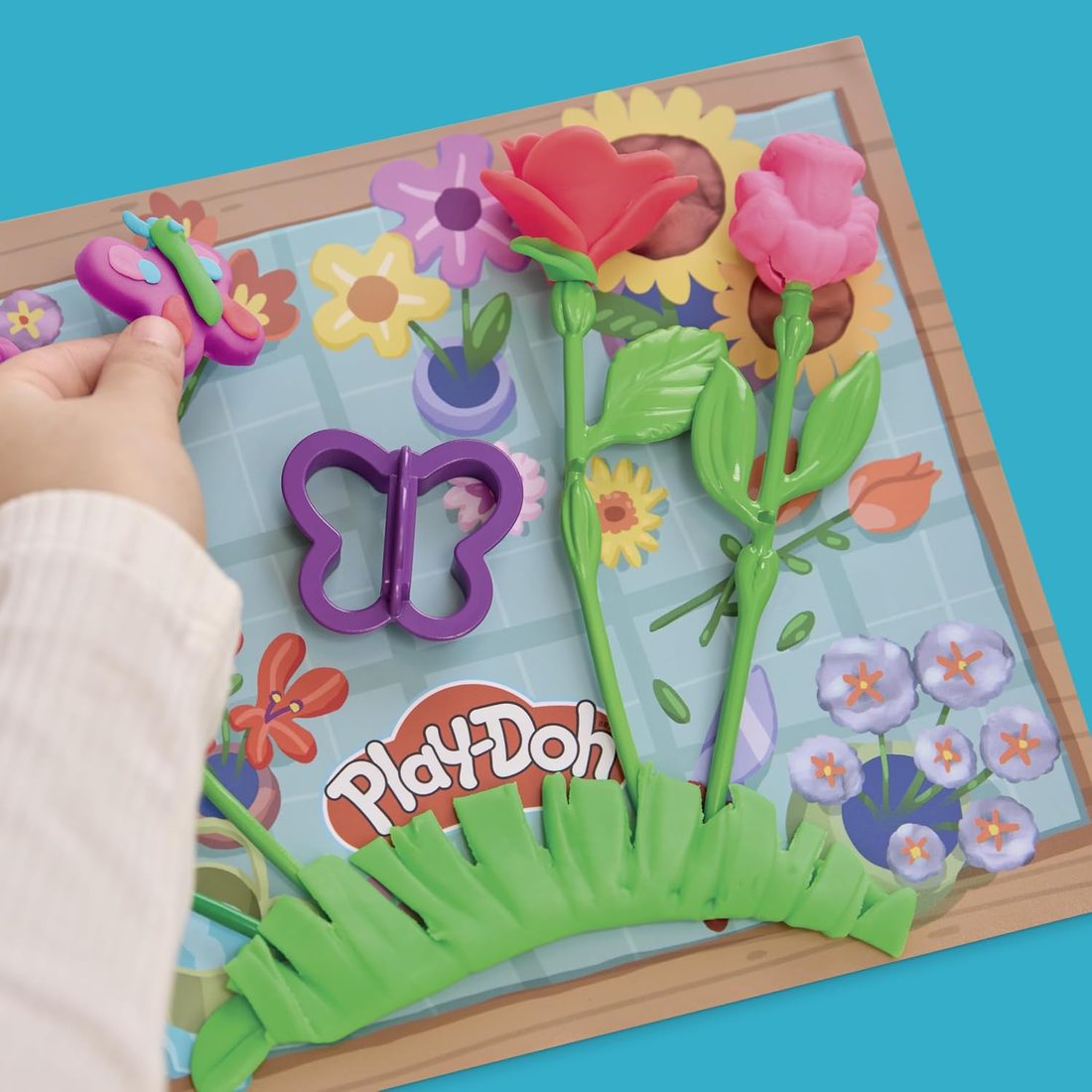 Play-Doh Flower Shop Playset, view 5