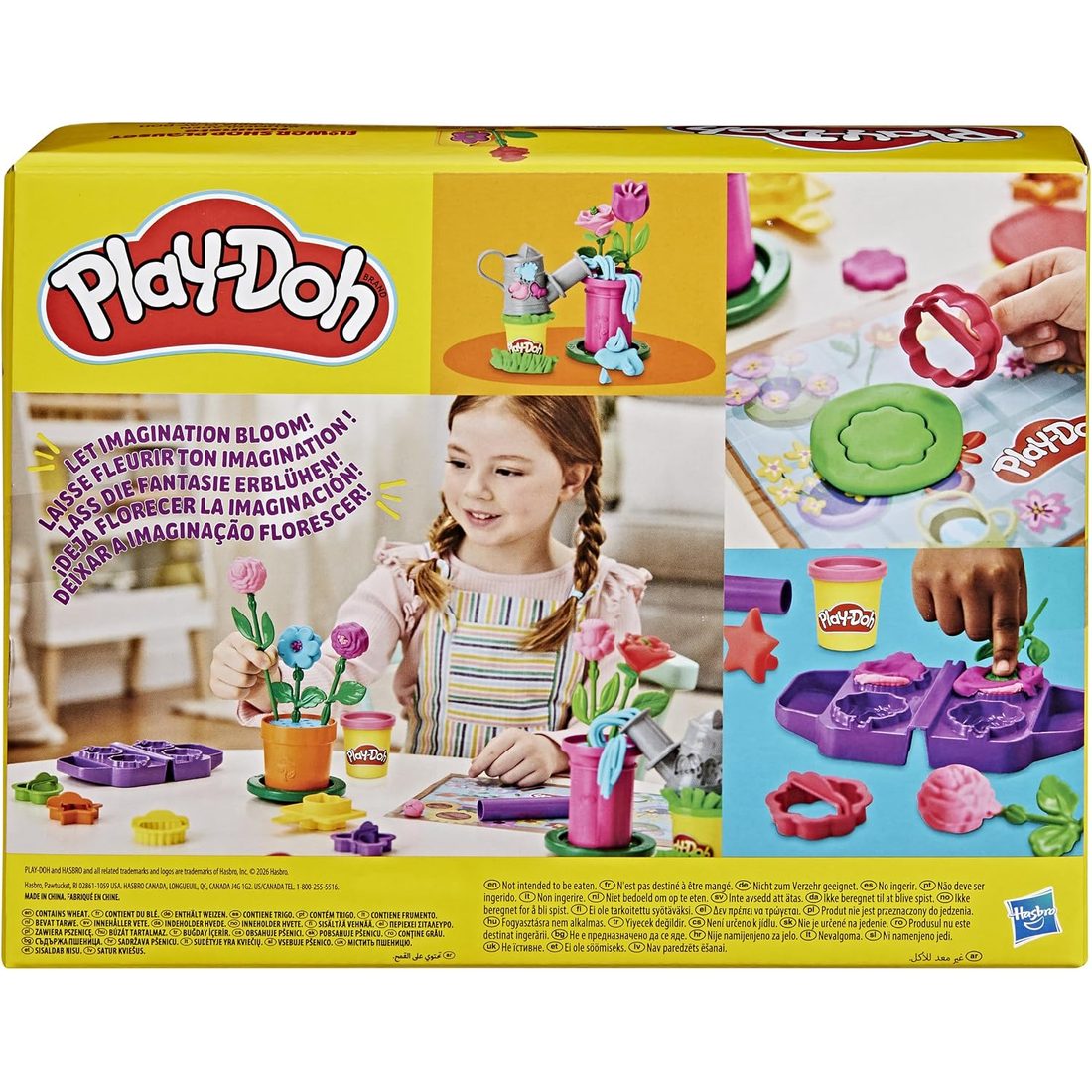 Play-Doh Flower Shop Playset, view 6