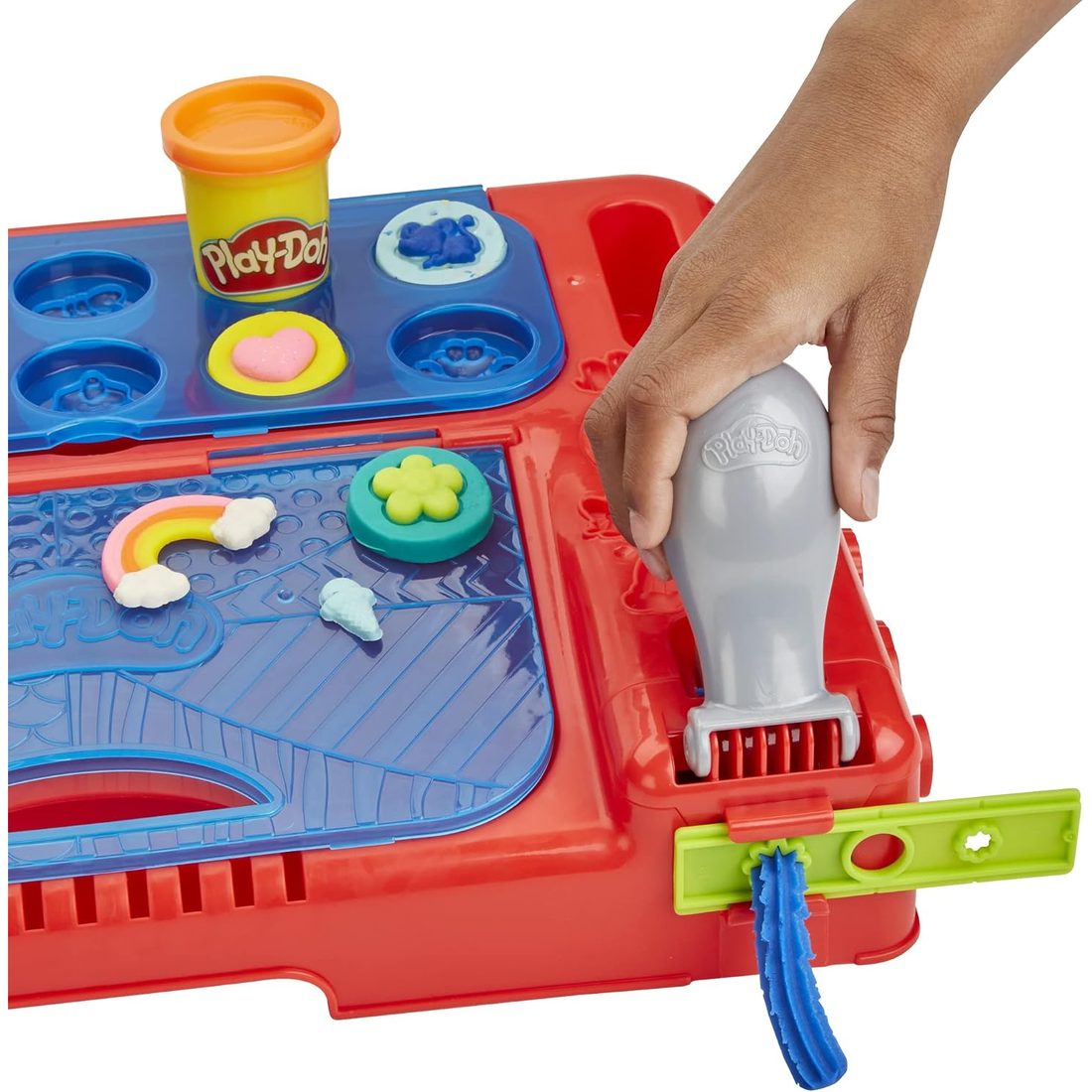 Play-Doh Grab 'n Go Activity Center, view 4