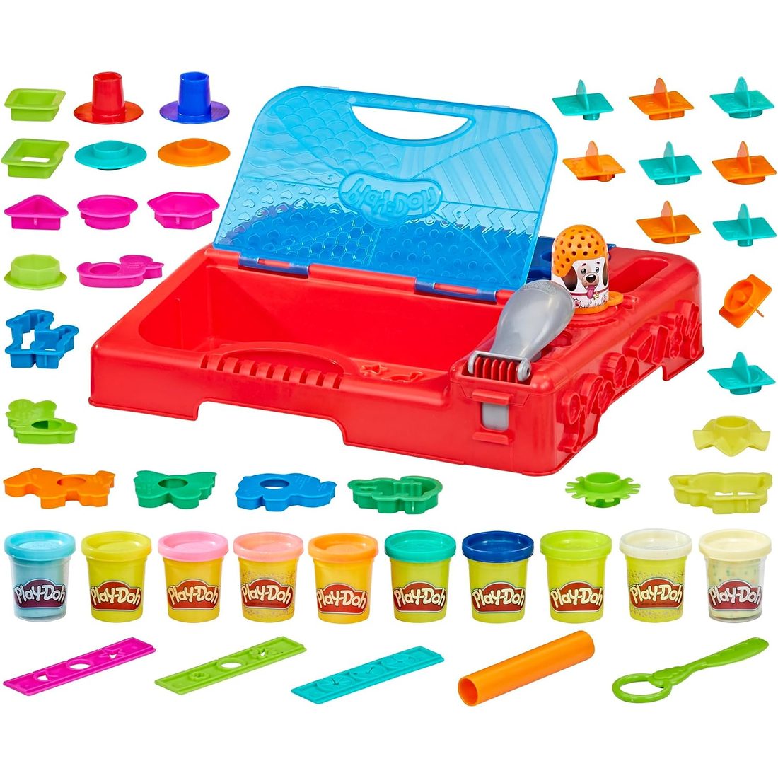Play-Doh Grab 'n Go Activity Center