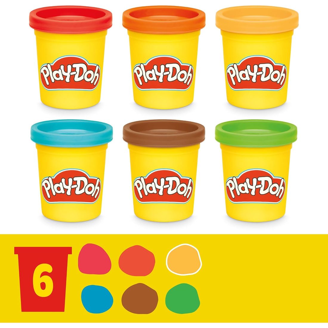 Play-Doh Grill Fun Burger Playset, view 5