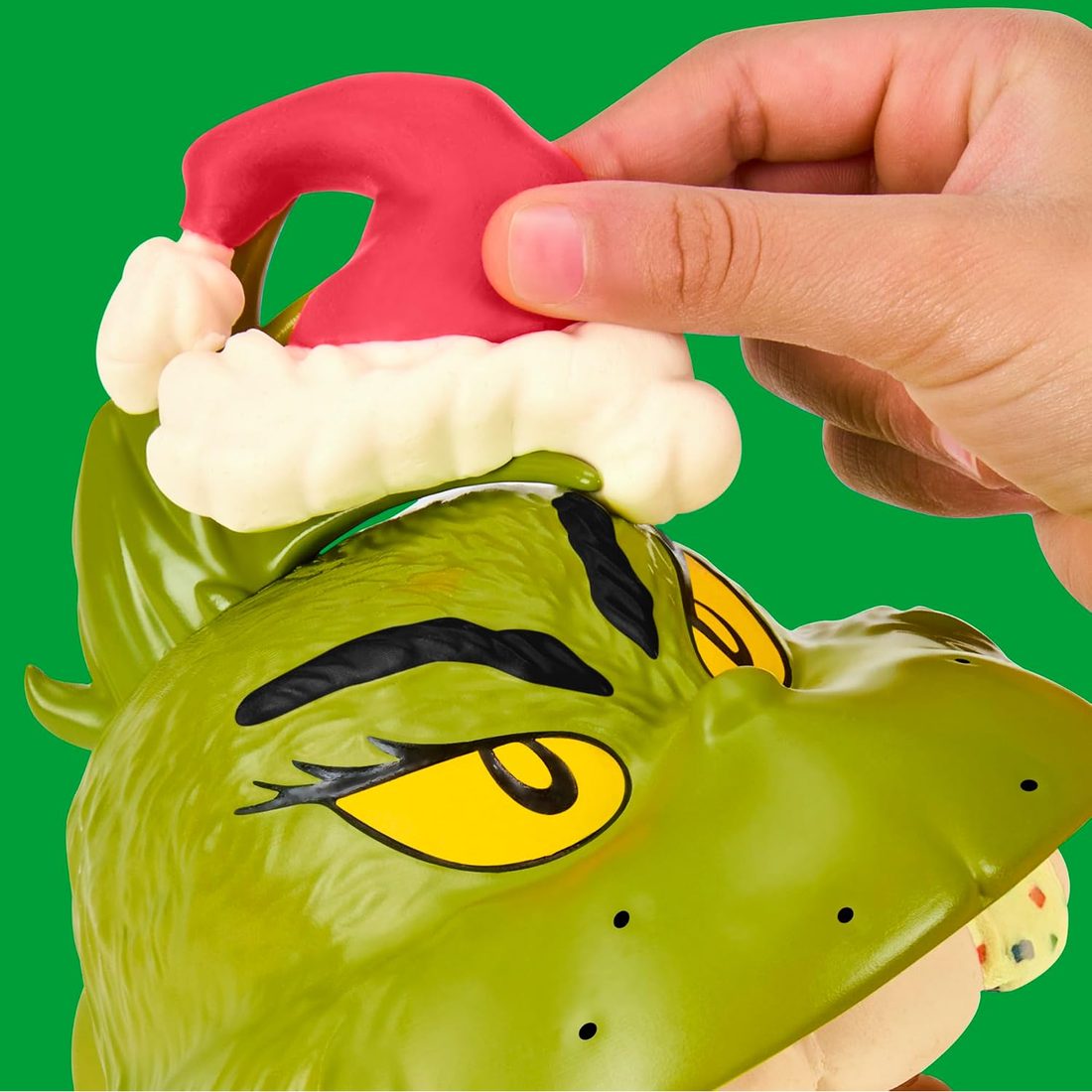 Play-Doh Dr. Seuss Grinchmas Feast Playset, view 4