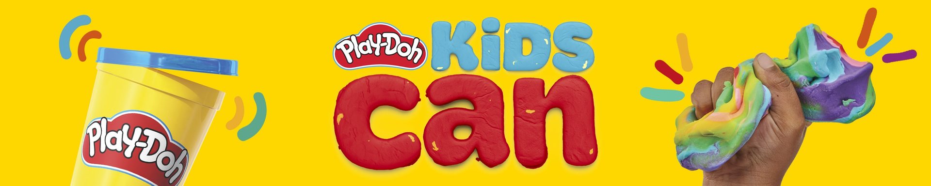 Play-Doh Starter Sets & Tool Kits