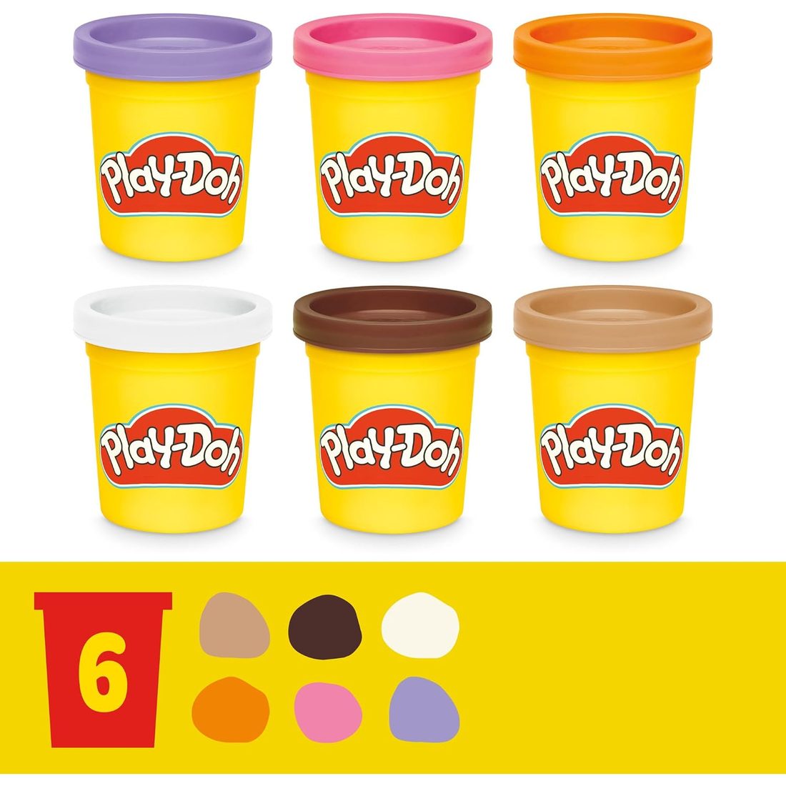 Play-Doh Little Bakery Playset, view 5