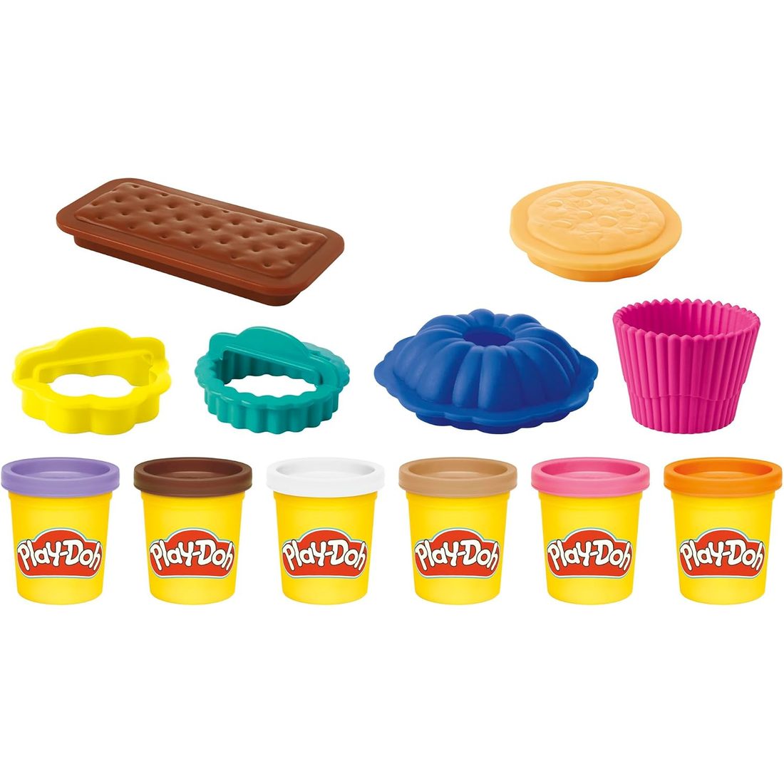 Play-Doh Little Bakery Playset, view 6