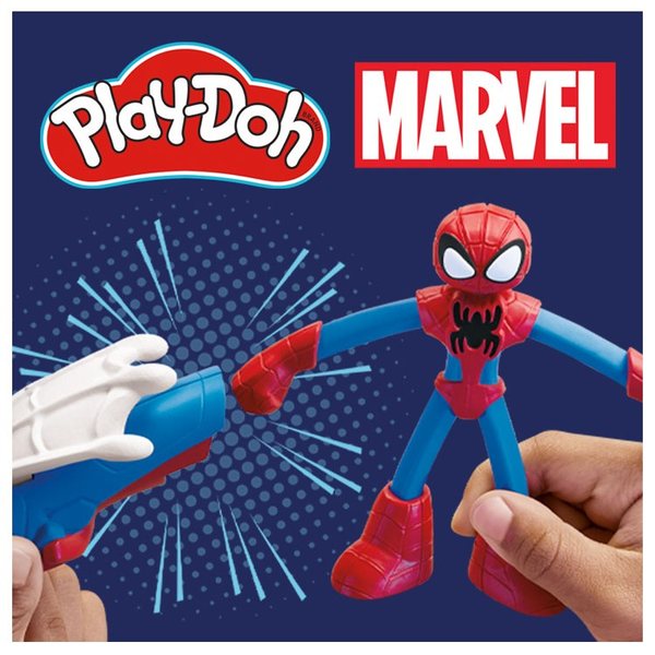 Play-Doh Character Playsets