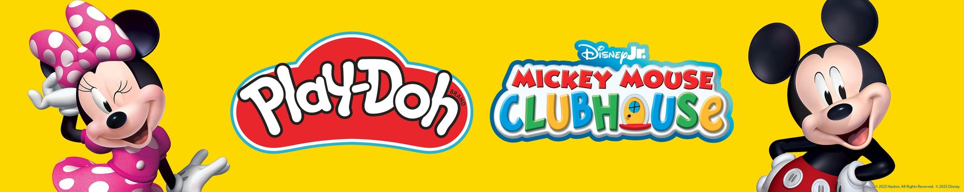 Play-Doh Mickey Mouse Clubhouse