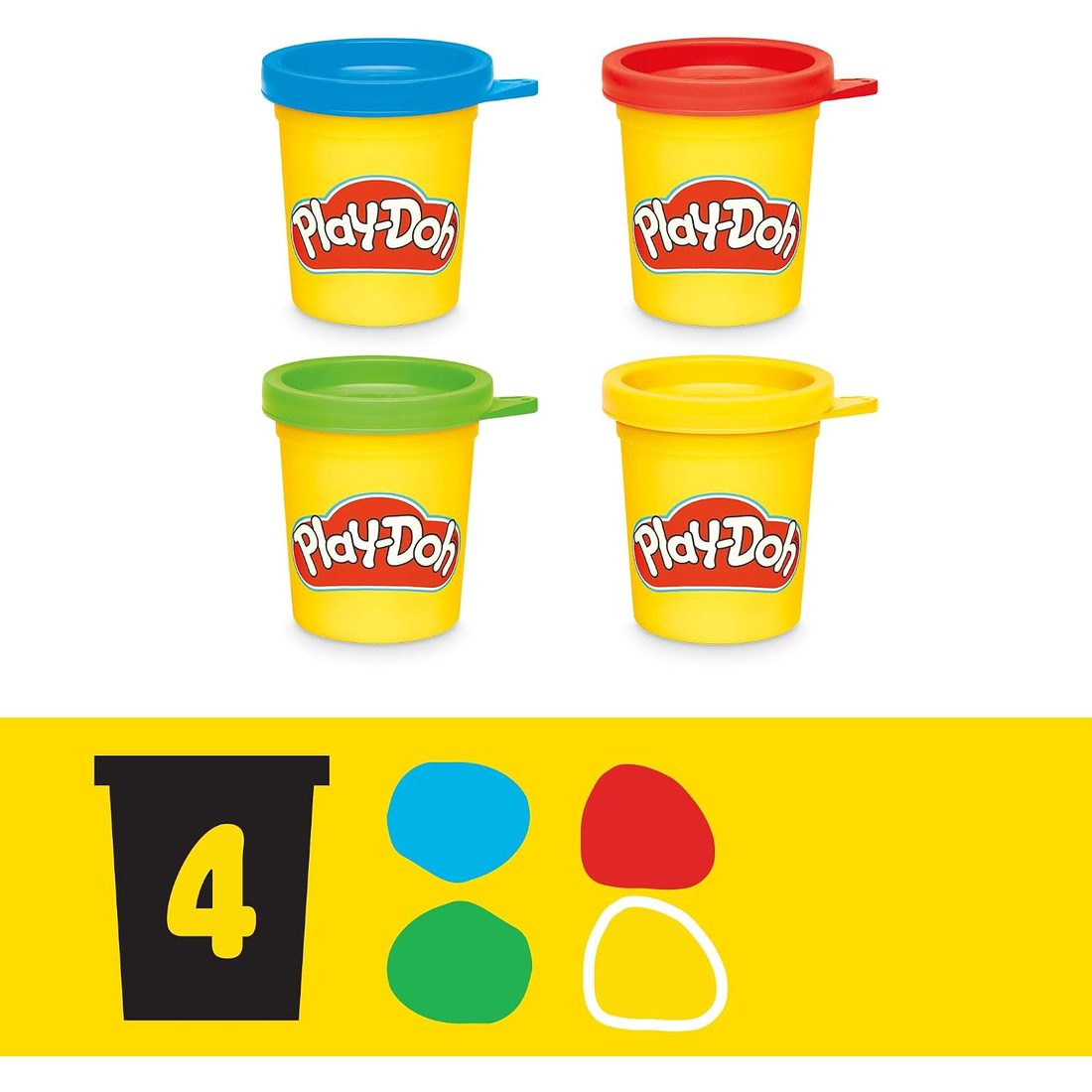 Play-Doh Mickey Mouse Clubhouse Shape a Story Playset, view 6
