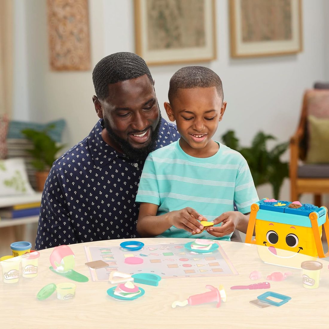 Play-Doh Picnic Shapes Starter Set, view 6