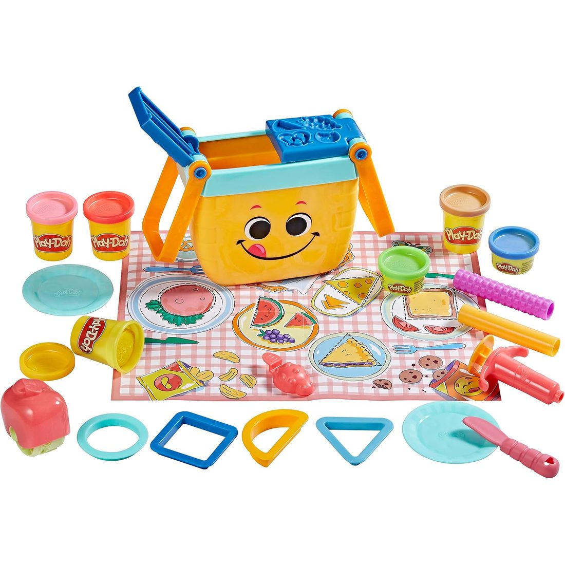 Play-Doh Picnic Shapes Starter Set