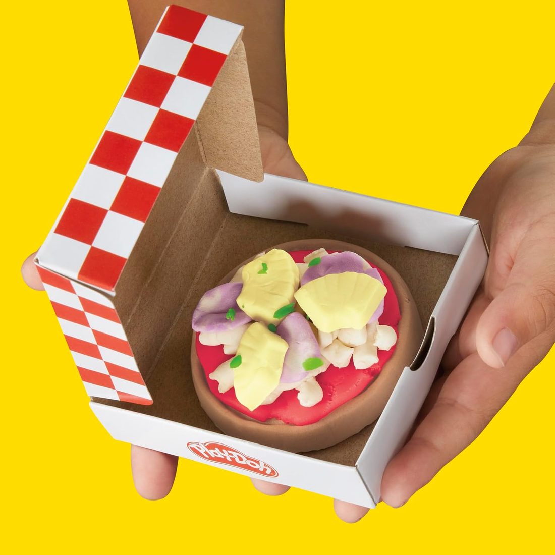 Play-Doh Kitchen Creations Pizza Oven Playset, view 5