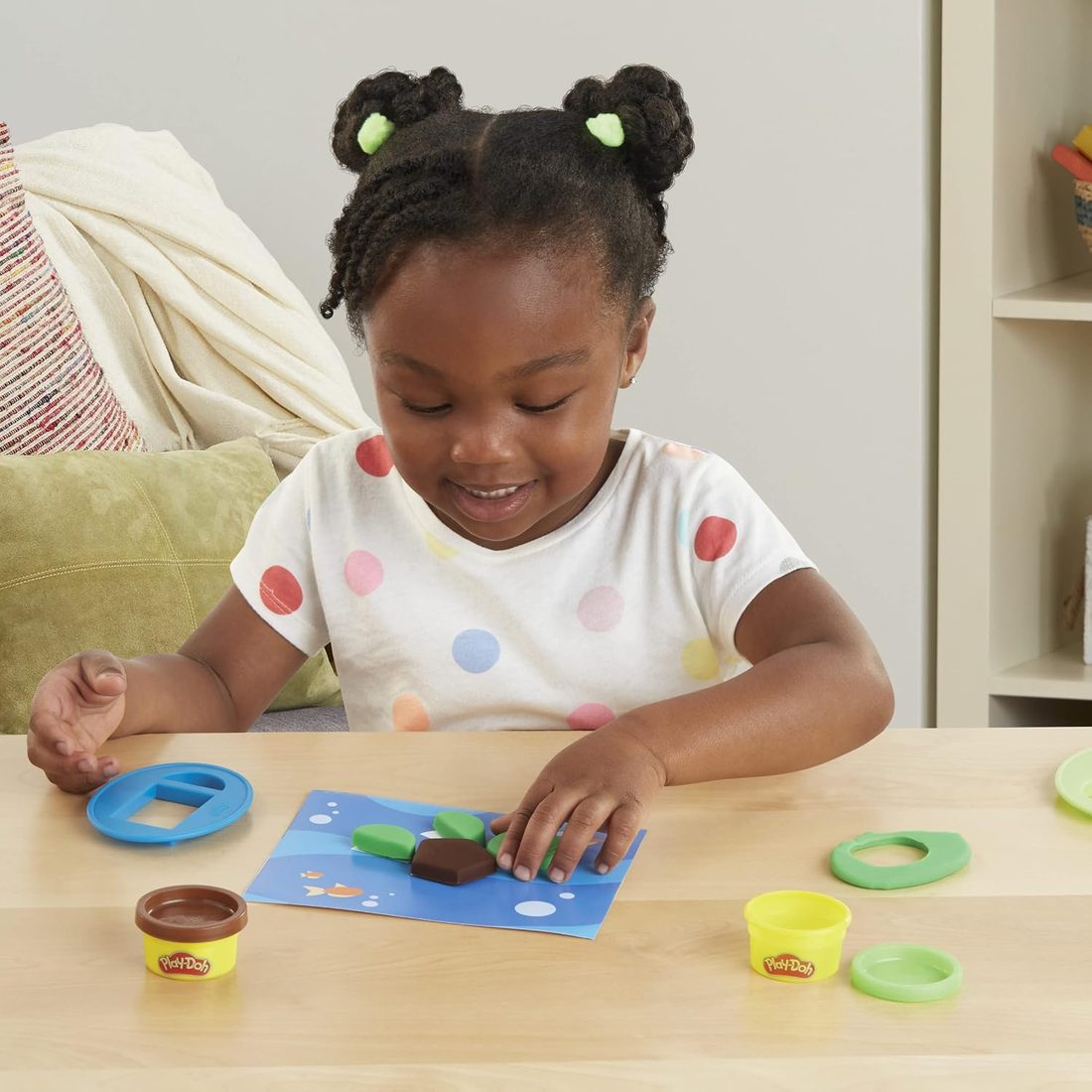 Play-Doh Shapes and Colors Set, view 4