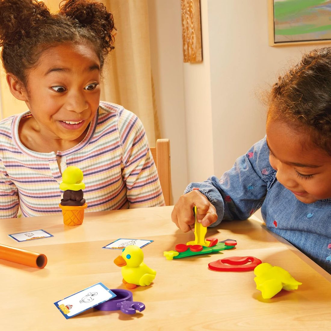 Play-Doh Squished Creative Challenge Set, view 4