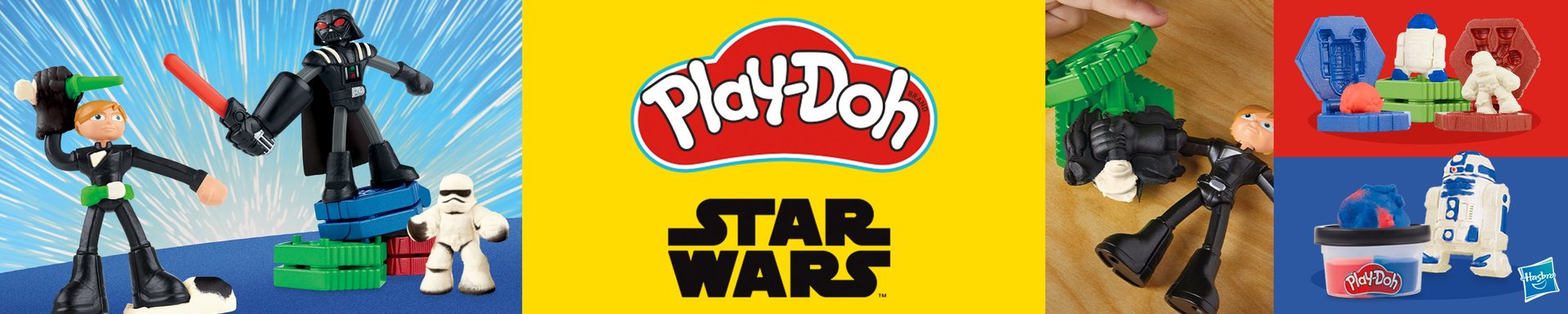 Play-Doh Star Wars