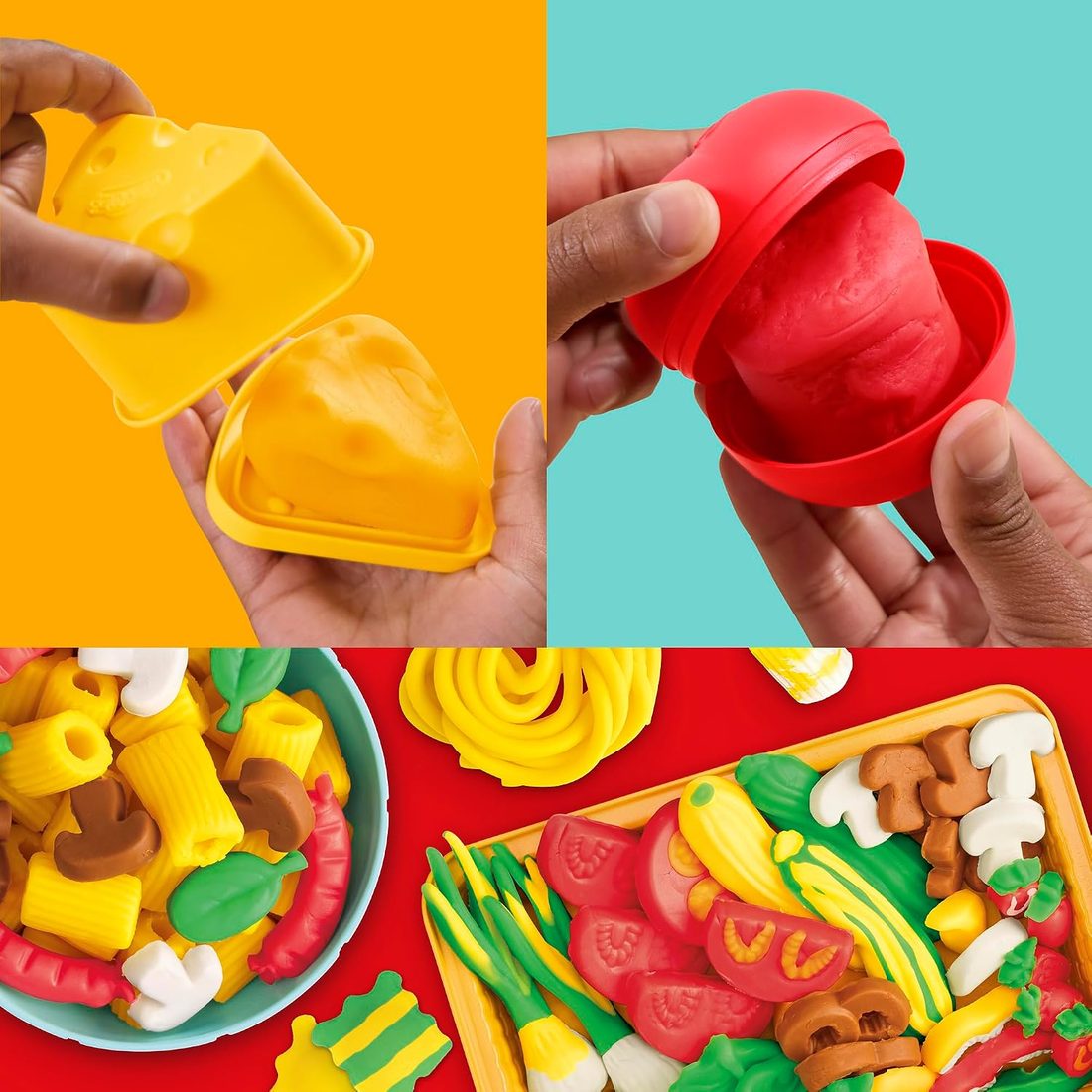 Play-Doh Super Sizzlin' Kitchen Playset, view 4