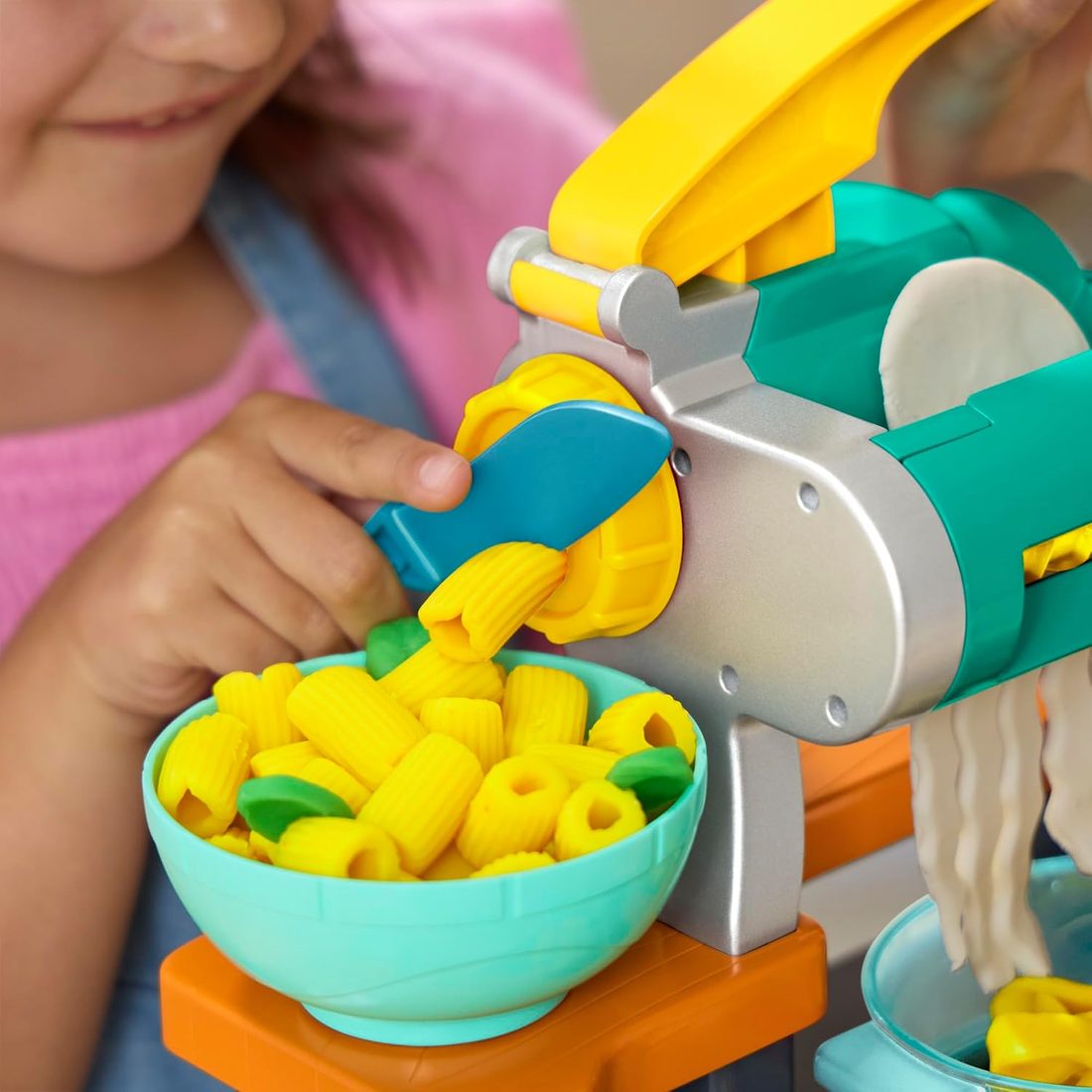 Play-Doh Super Sizzlin' Kitchen Playset, view 6