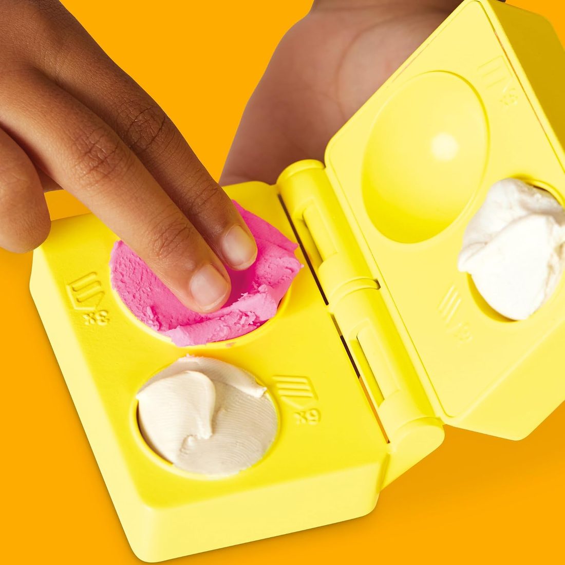 Play-Doh Super Slice Cake Playset, view 4