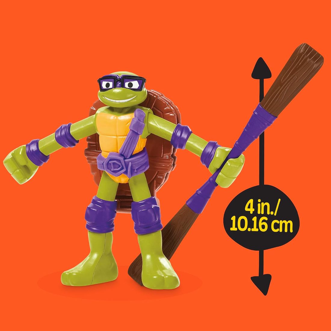 Play-Doh Teenage Mutant Ninja Turtles Mutation Station Playset, view 3