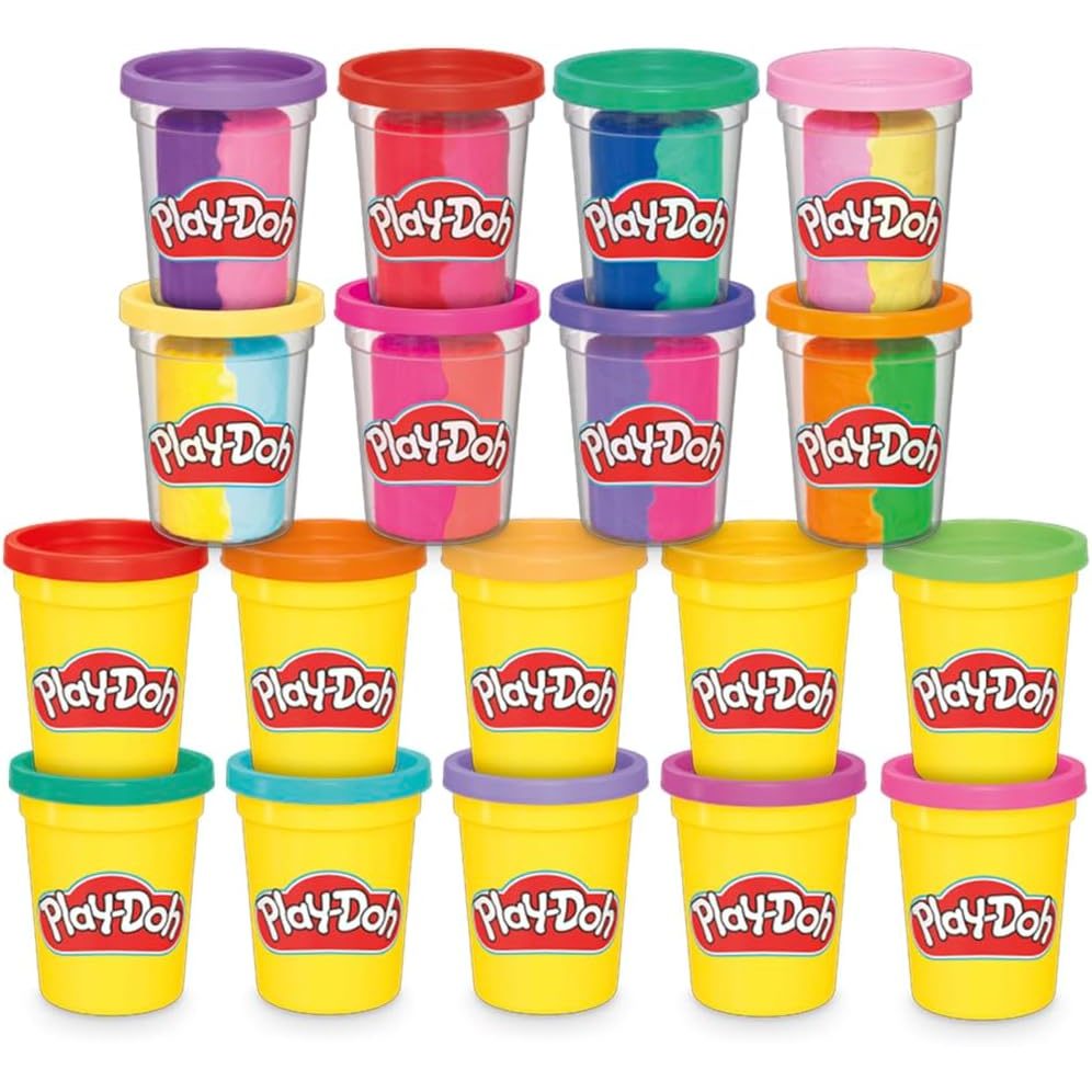 Play-Doh Ultimate Color Variety 22-Pack, view 2