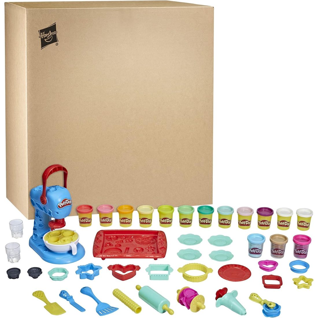 Play-Doh Kitchen Creations Ultimate Cookie Baking Playset, view 2