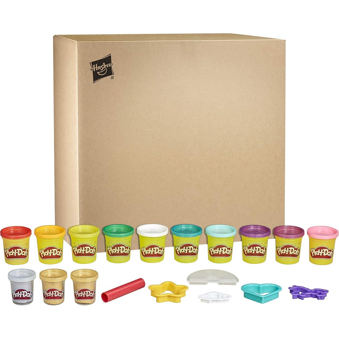 Play-Doh Unicorn Theme 13-Pack, view 2