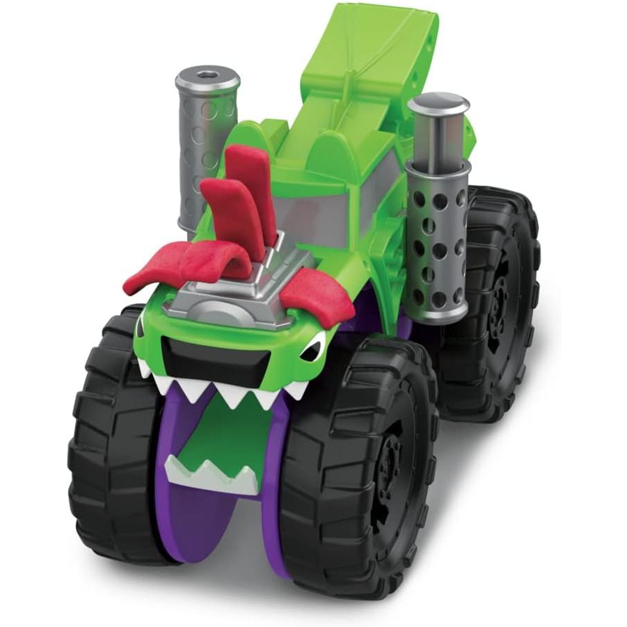 Play-Doh Wheels Chompin' Monster Truck, view 3